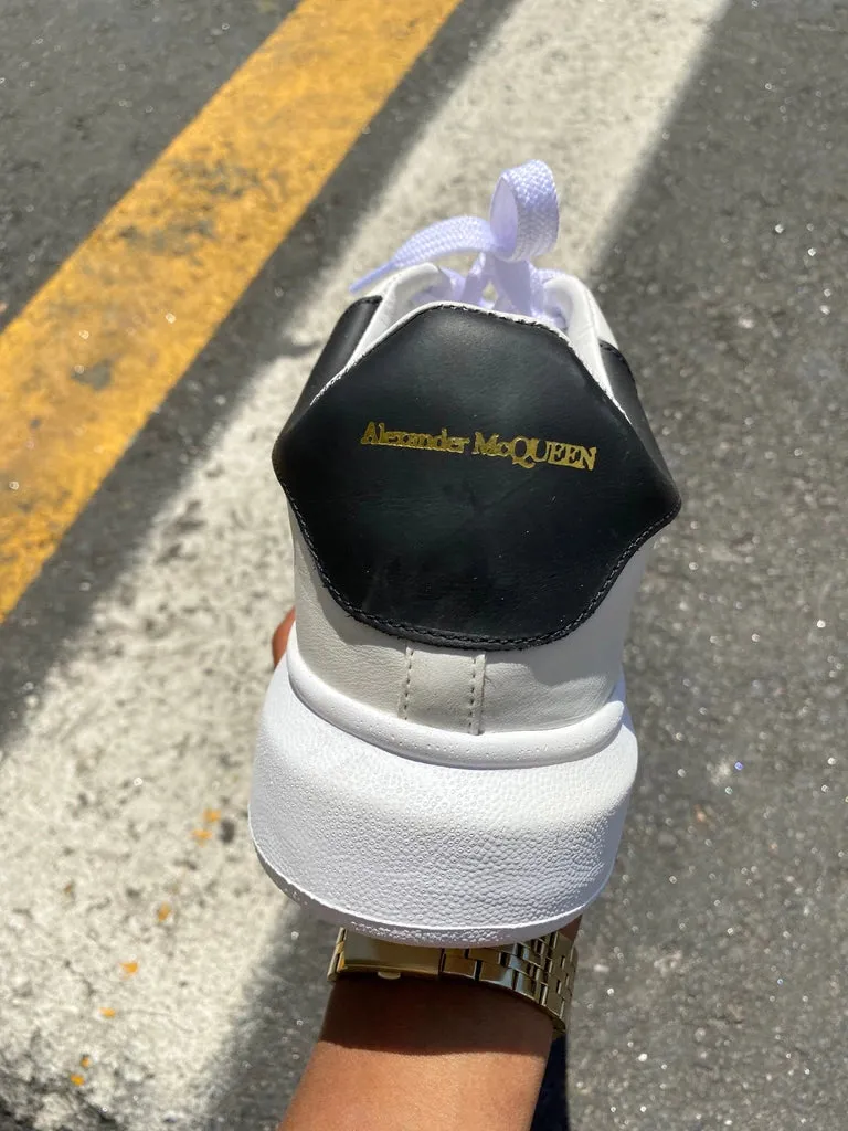 Tênis Alexander Mcqueen Oversized