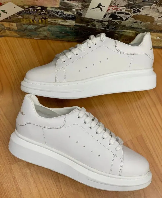 Tênis Alexander Mcqueen Oversized