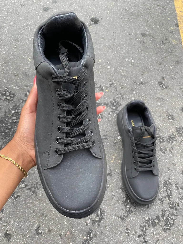 Tênis Alexander Mcqueen Oversized
