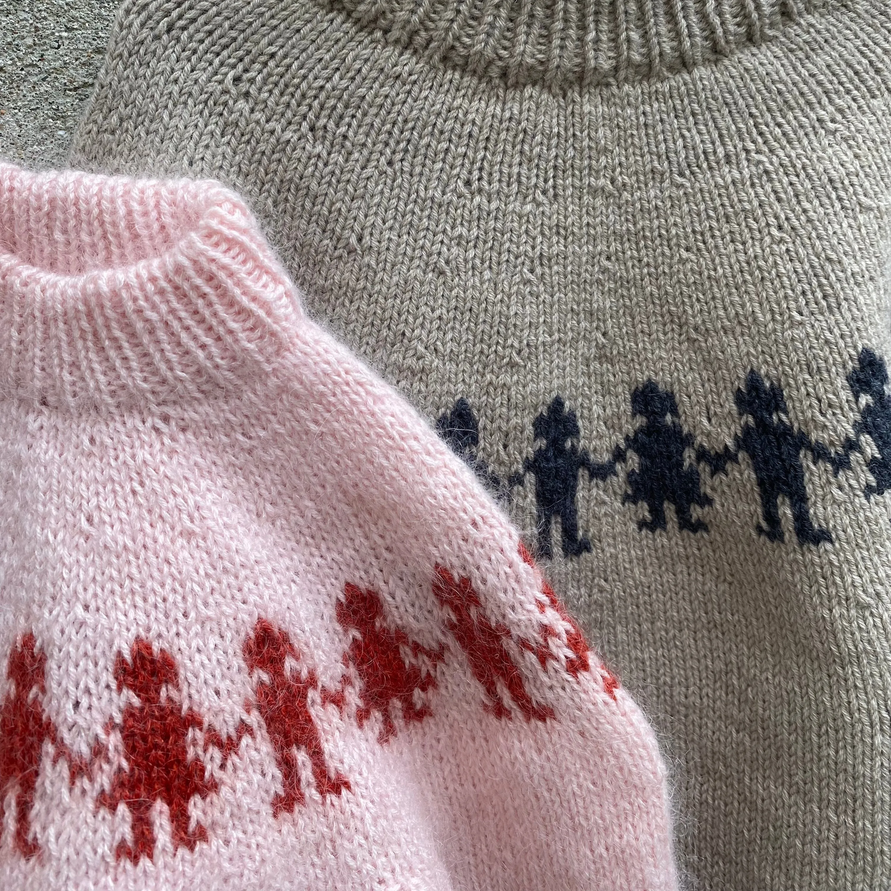 Unicef Sweater - Barn - Norsk