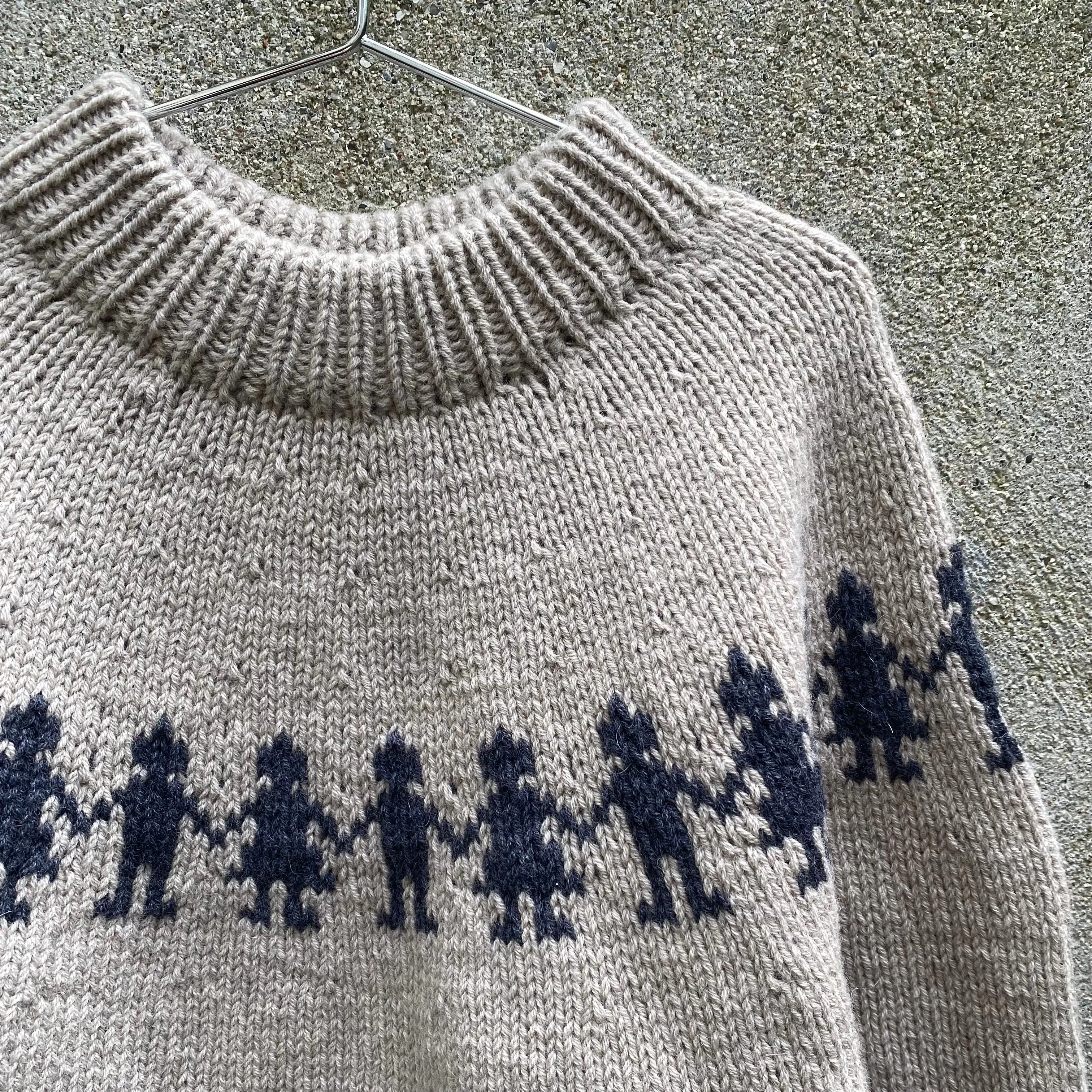 Unicef Sweater - Barn - Norsk