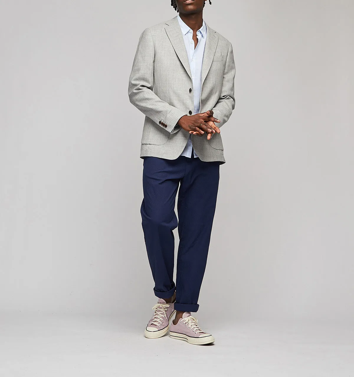 Veste Breno gris