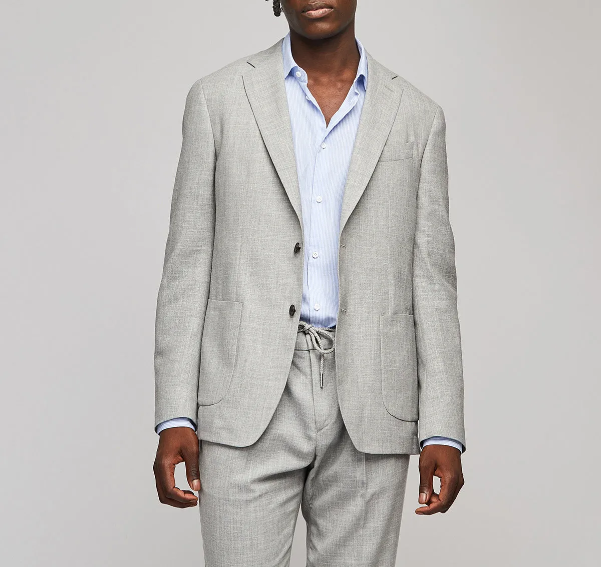 Veste Breno gris