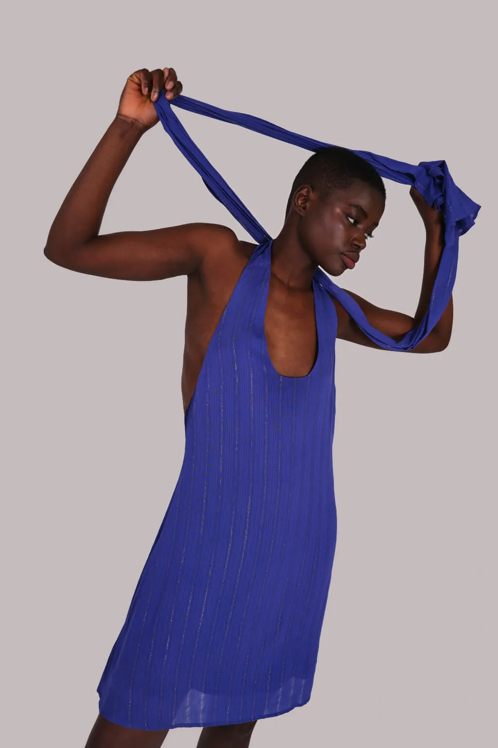 Vestido Fundu Studio