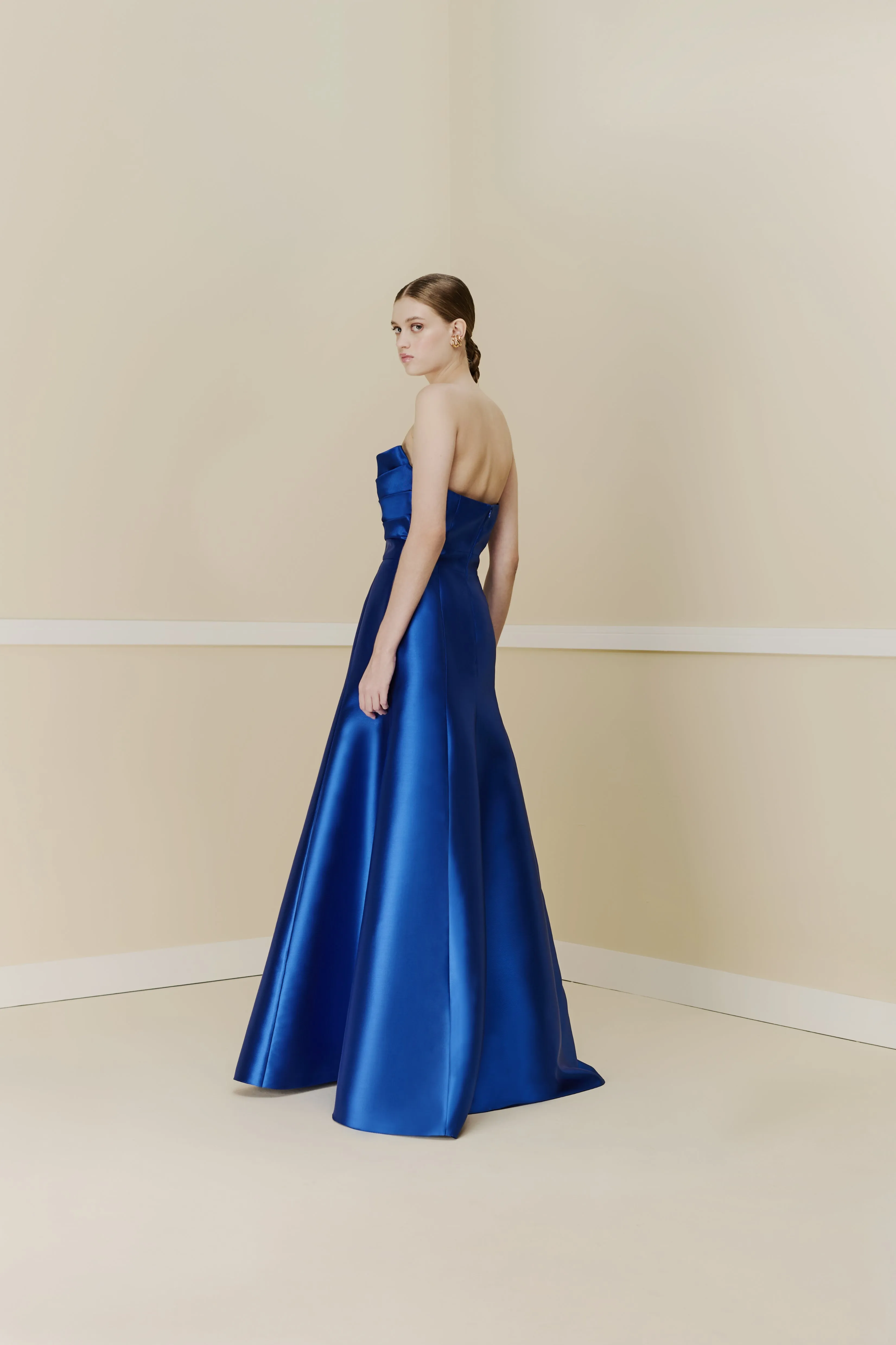 Vestido M.Rodarte Az Evelyn Tomara Caia